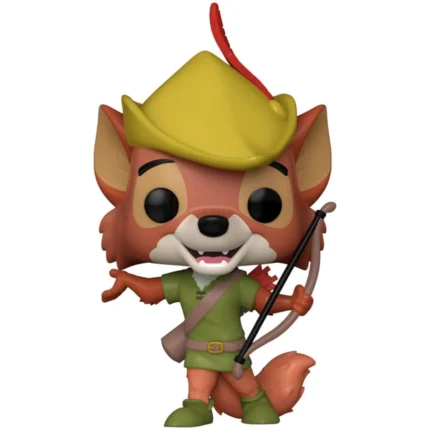 FK75914 Funko Pop! Disney Robin Hood Collectable Vinyl Figure